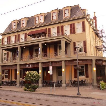 Chestnut Hill Hotel Philadelphia Exterior foto