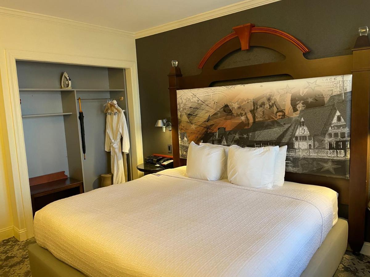 Chestnut Hill Hotel Philadelphia Exterior foto
