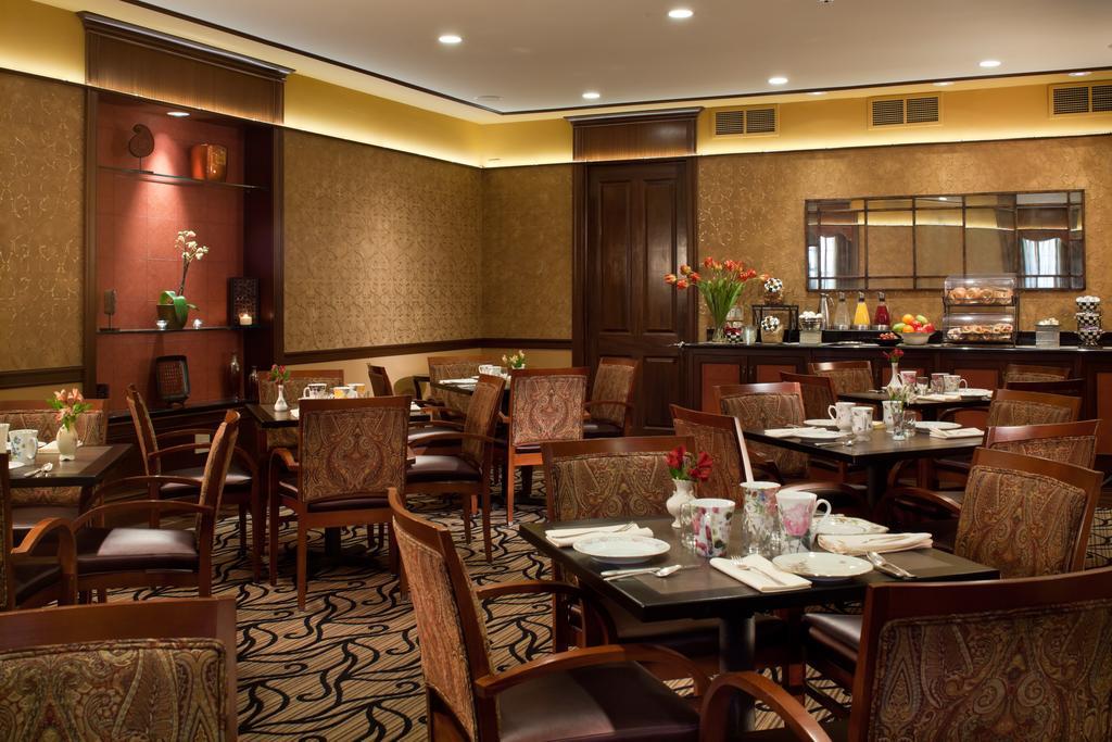 Chestnut Hill Hotel Philadelphia Exterior foto