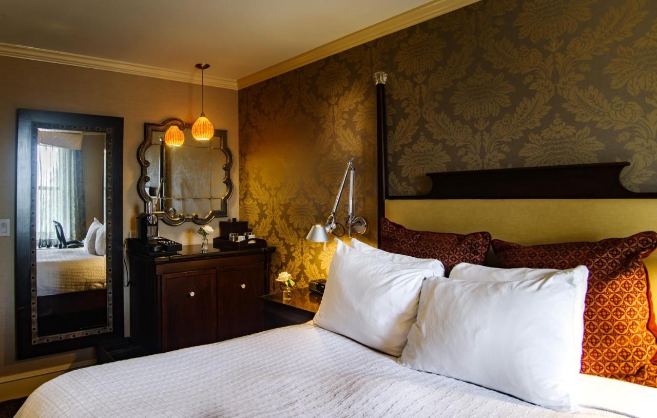 Chestnut Hill Hotel Philadelphia Exterior foto
