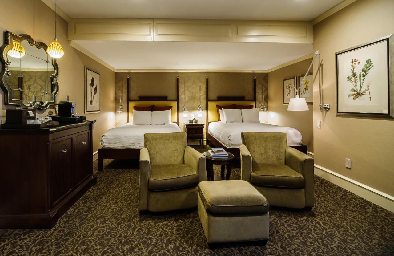 Chestnut Hill Hotel Philadelphia Exterior foto