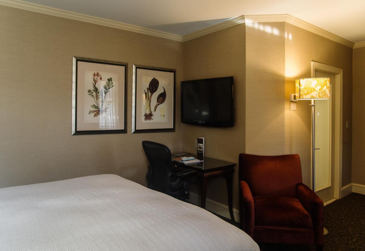 Chestnut Hill Hotel Philadelphia Exterior foto