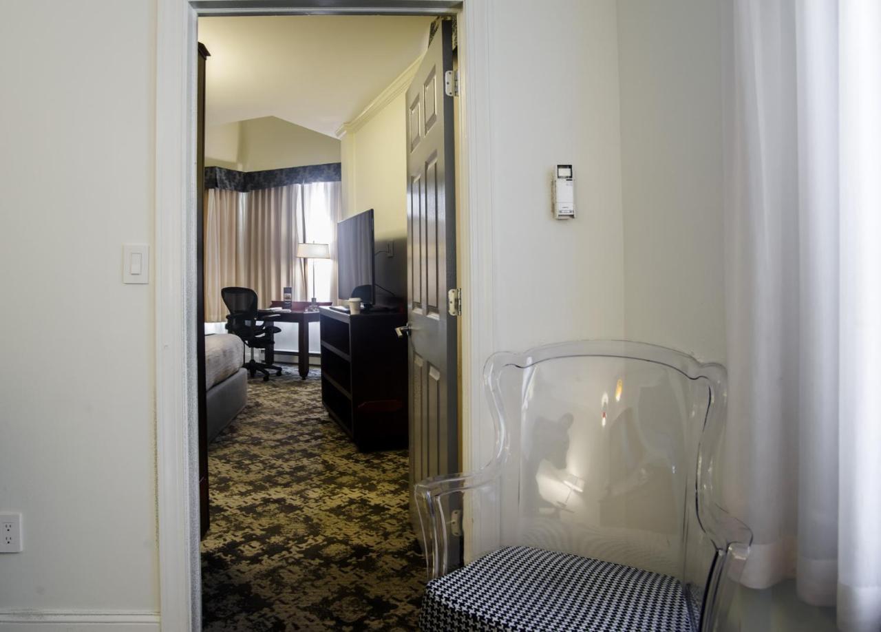 Chestnut Hill Hotel Philadelphia Exterior foto