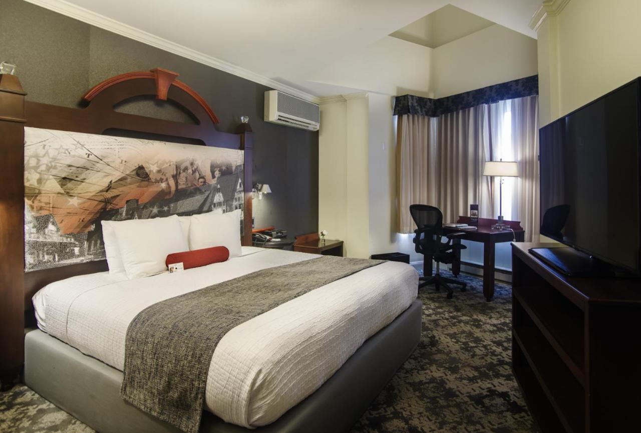 Chestnut Hill Hotel Philadelphia Exterior foto