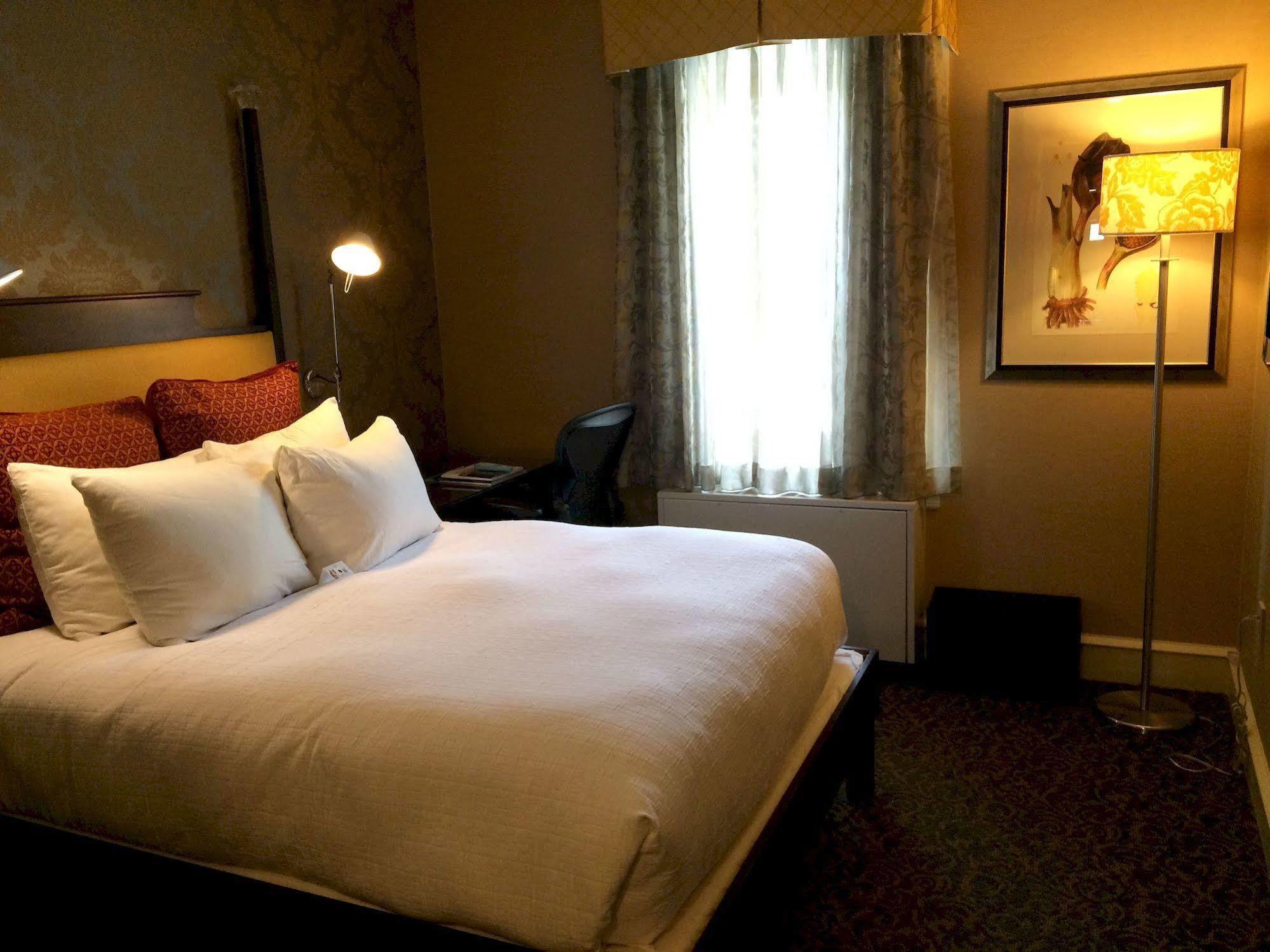 Chestnut Hill Hotel Philadelphia Exterior foto