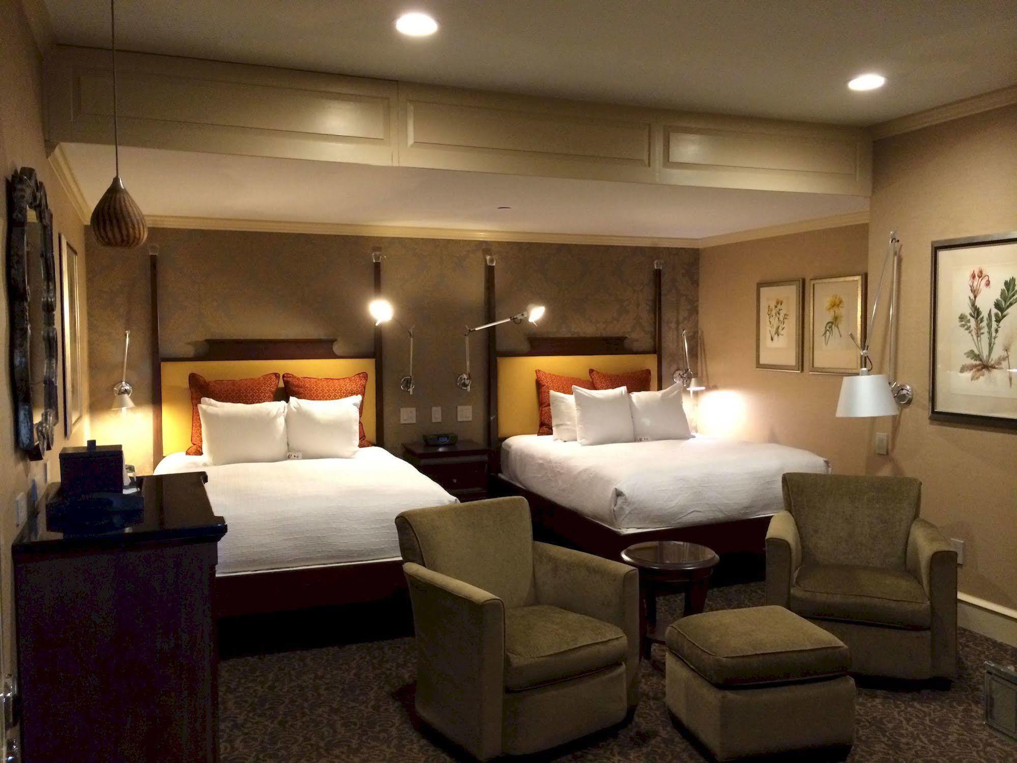 Chestnut Hill Hotel Philadelphia Exterior foto