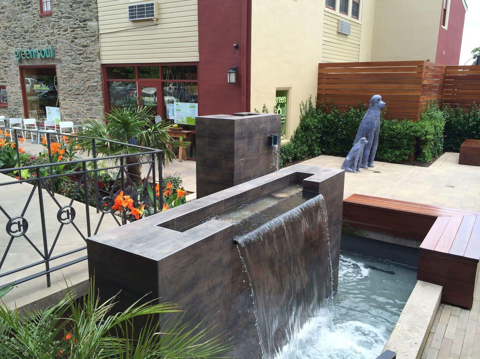Chestnut Hill Hotel Philadelphia Exterior foto