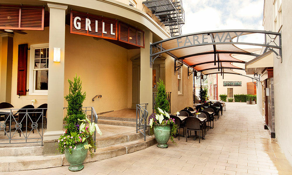 Chestnut Hill Hotel Philadelphia Exterior foto