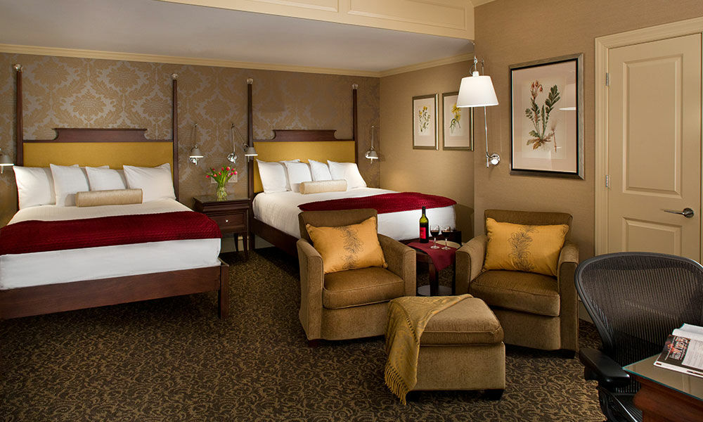 Chestnut Hill Hotel Philadelphia Exterior foto